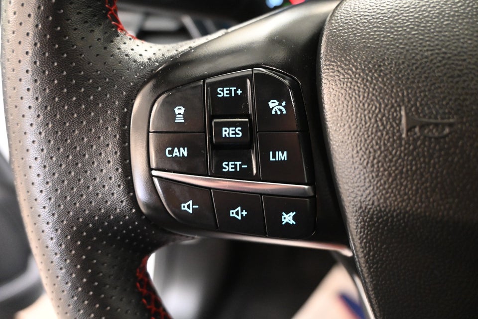 Ford Fiesta 1,0 EcoBoost mHEV ST-Line 5d