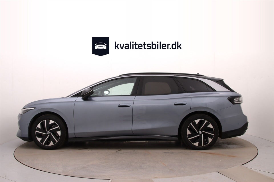 VW ID.7 77 Style Tourer 5d