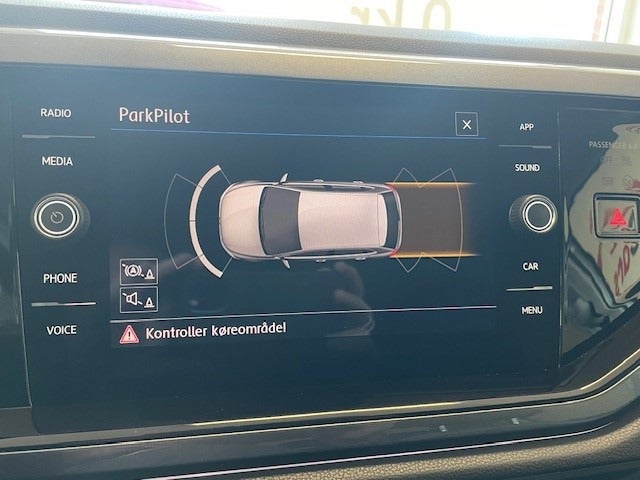 VW Polo 1,0 TSi 115 Highline DSG 5d