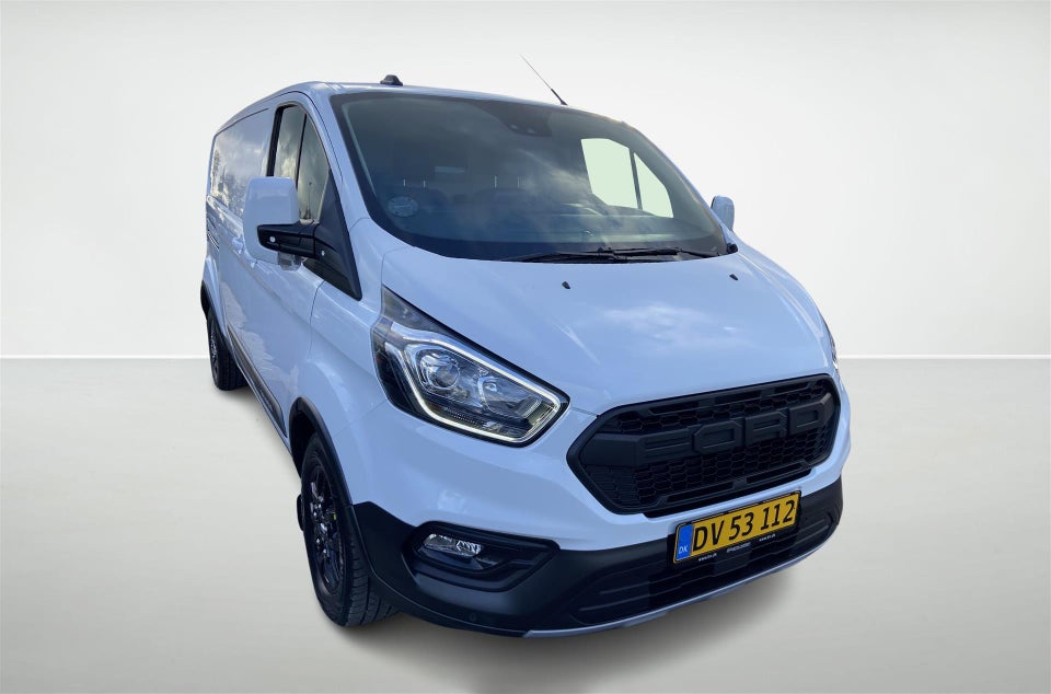 Ford Transit Custom 300L 2,0 TDCi 130 Trail