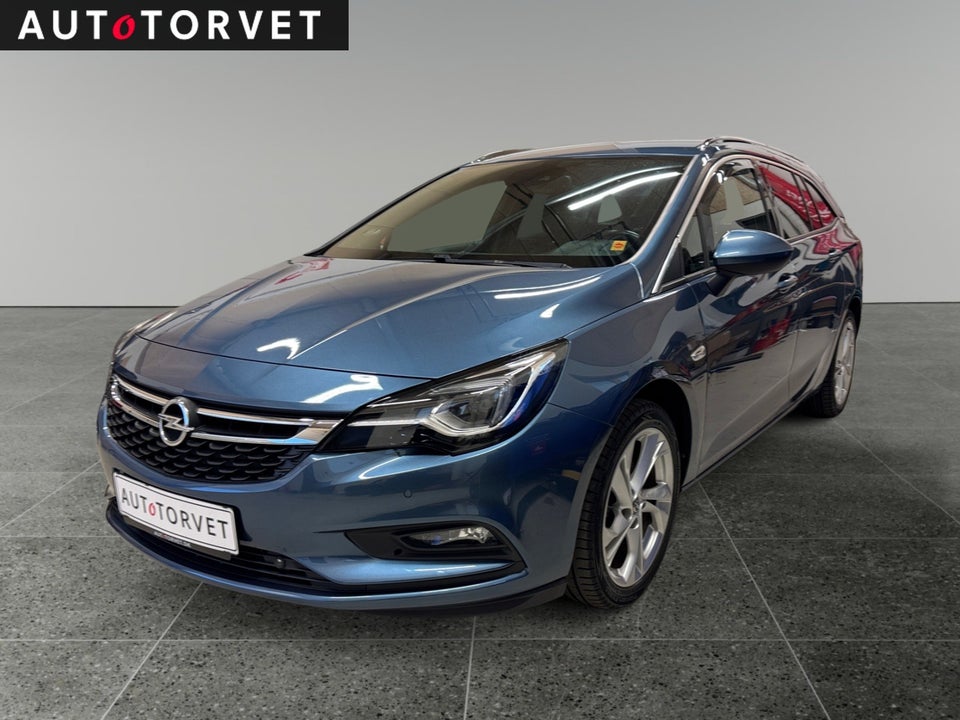 Opel Astra 1,6 CDTi 136 Dynamic Sports Tourer aut. 5d