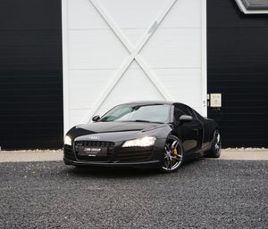 Audi R8, modelår 2010, 149,950 km