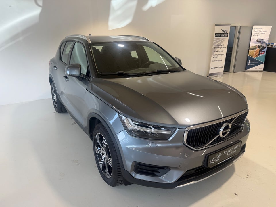 Volvo XC40 2,0 D3 150 Momentum aut. 5d