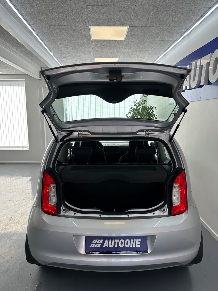 Skoda Citigo 1,0 60 Active 3d