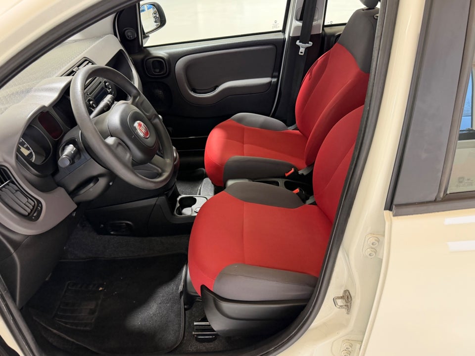 Fiat Panda 0,9 TwinAir 65 Pop 5d