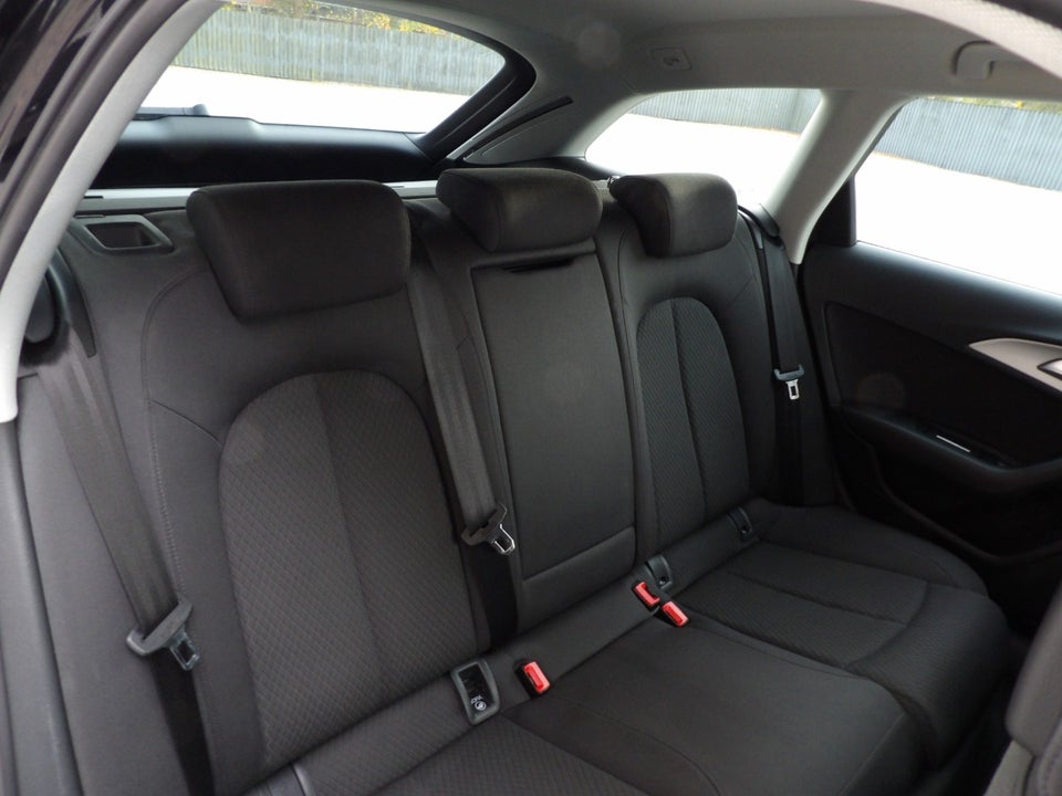 Audi A6 2,0 TDi 190 S-line Avant S-tr. 5d