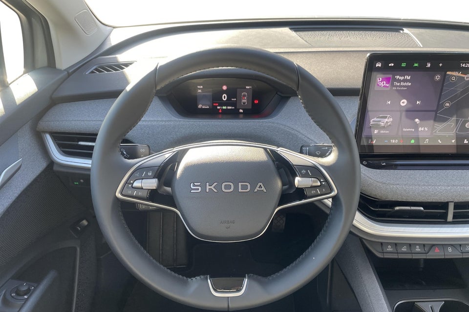 Skoda Enyaq 85 iV Loft 5d