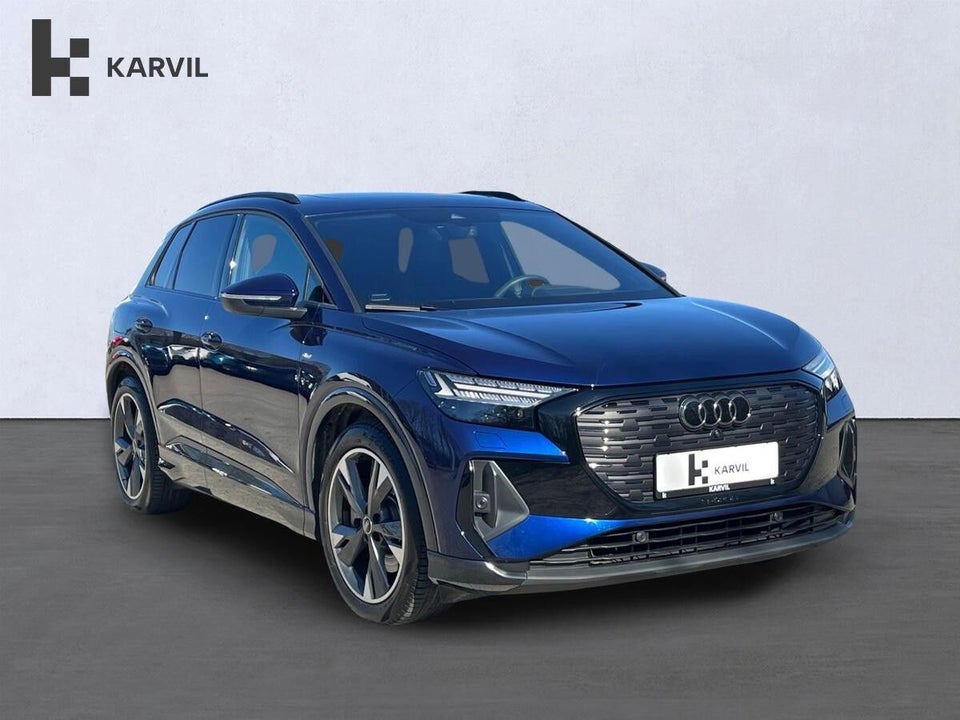 Audi Q4 e-tron 45 Ultra S-line 5d