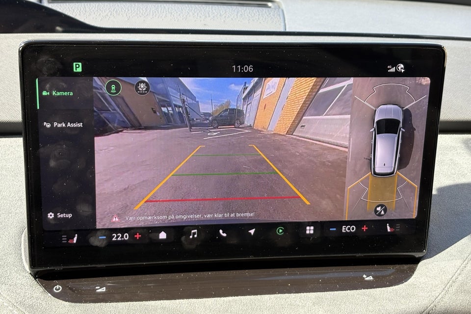 Skoda Enyaq 85 iV Maxx 5d