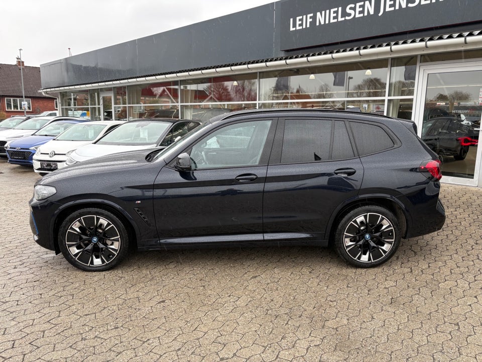 BMW iX3 Charged Plus M-Sport 5d