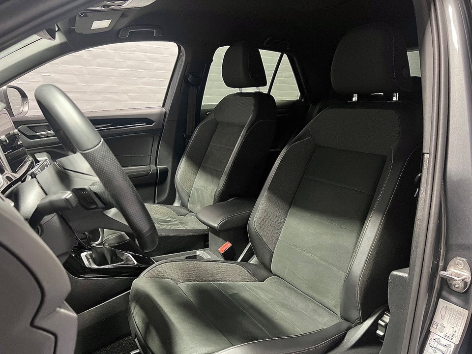 VW T-Roc 1,5 TSi 150 R-line+ DSG 5d