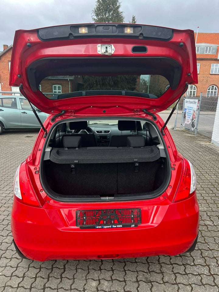 Suzuki Swift 1,2 GL 3d