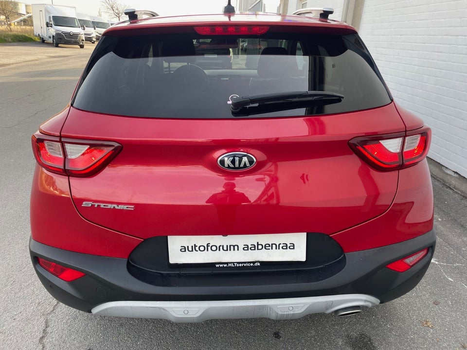 Kia Stonic 1,2 Advance 5d