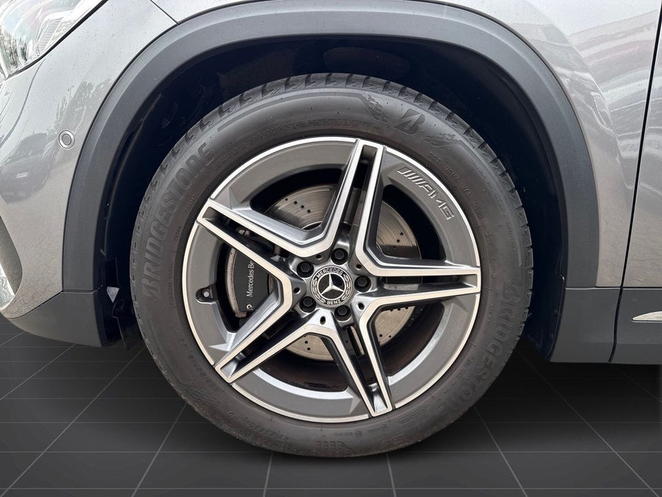Mercedes GLA250 2,0 aut. Van 5d