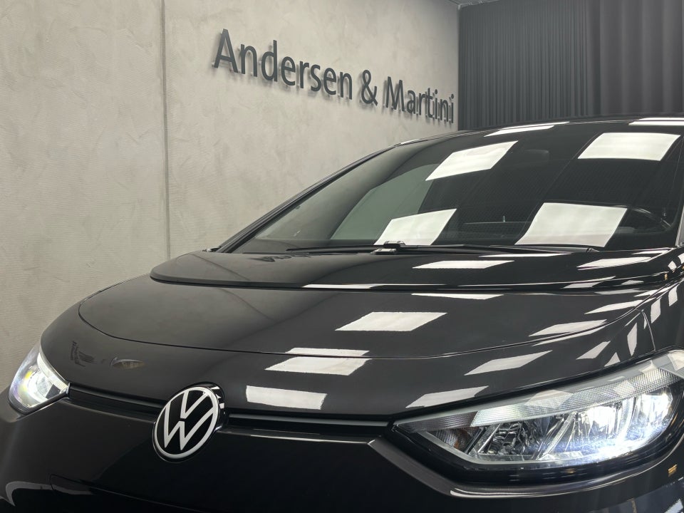 VW ID.3 77 Pro S 5d