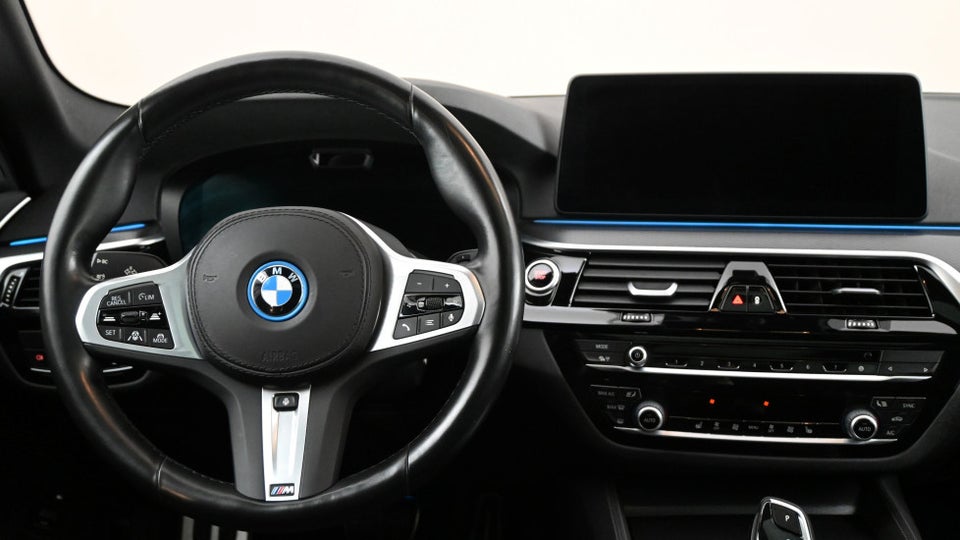 BMW 530e 2,0 Touring M-Sport+ aut. 5d