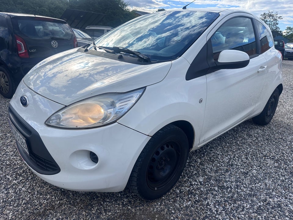 Ford Ka 1,2 Digital 3d