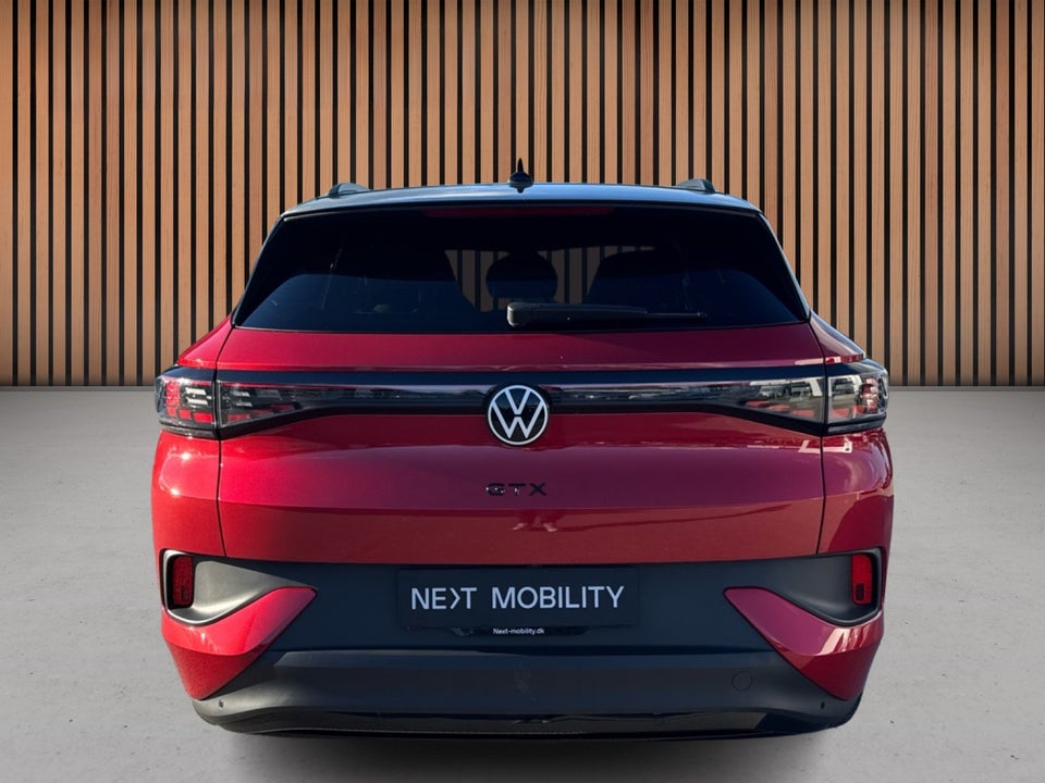 VW ID.4 77 GTX 4Motion 5d