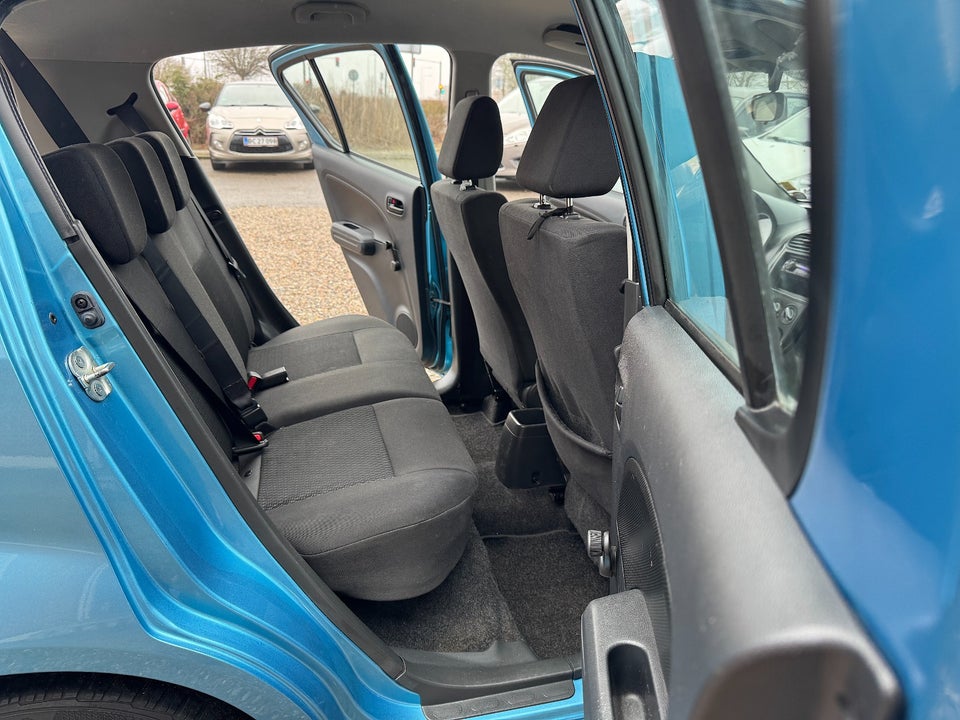 Suzuki Splash 1,0 GL 5d