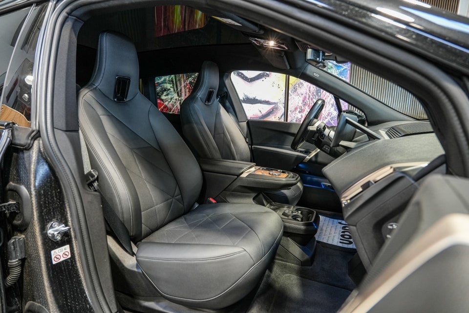 BMW iX xDrive40 Sport 5d