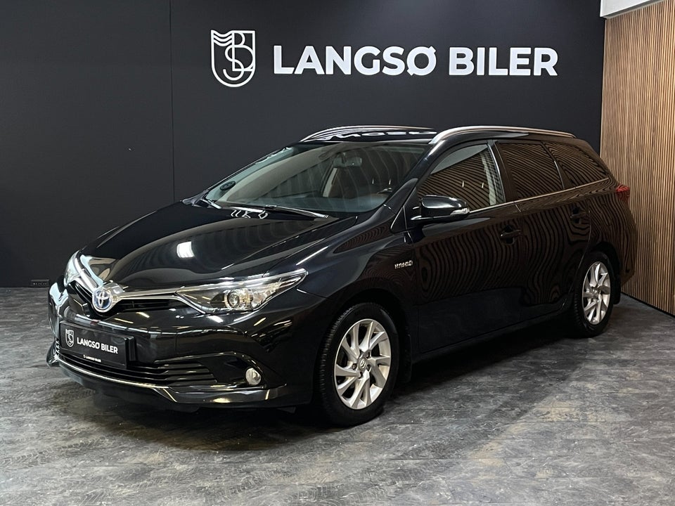 Toyota Auris 1,8 Hybrid H2 Touring Sports CVT 5d