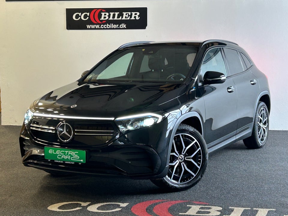 Mercedes EQA250 AMG Line 5d