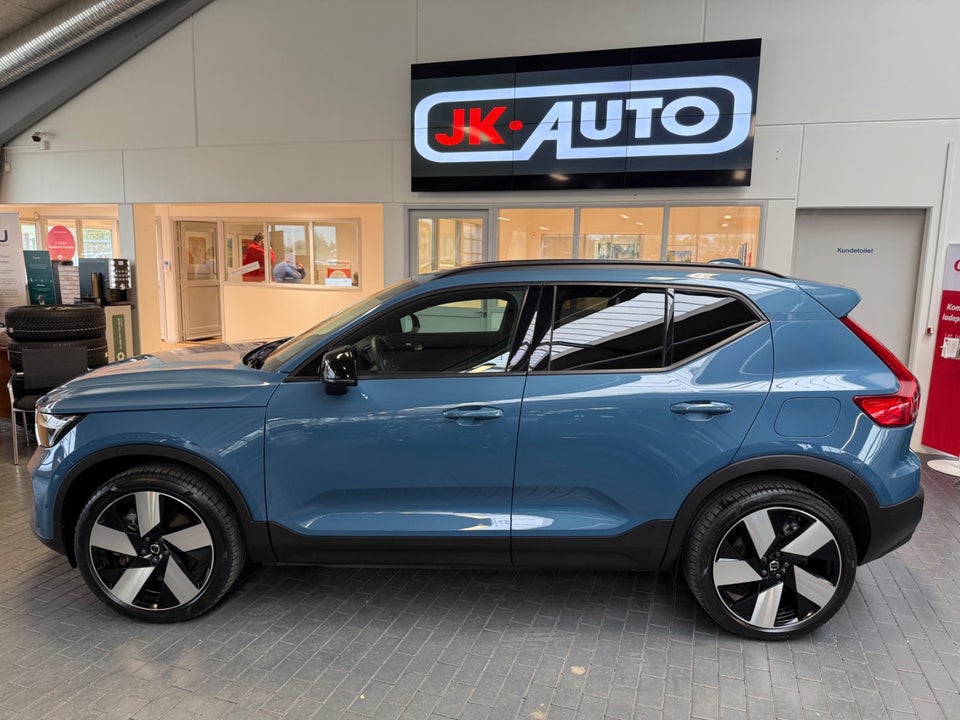 Volvo EX40 Extended Range Core 5d