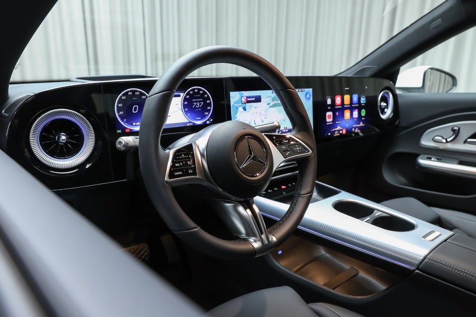 Mercedes CLA250+ EQ Progressive Premium 4d