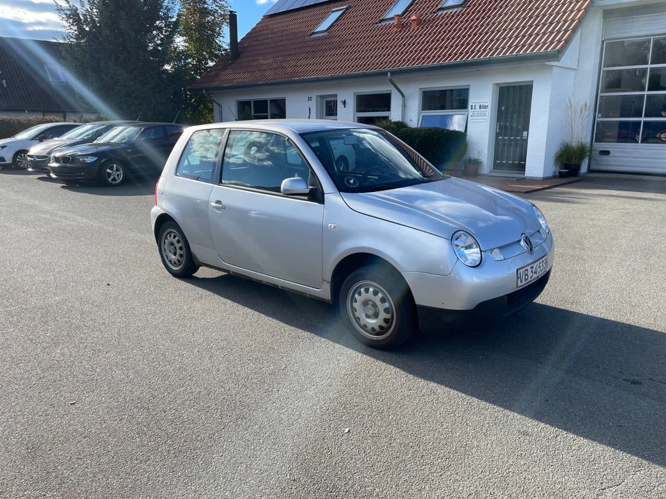 VW Lupo 1,2 TDi 3L 3d