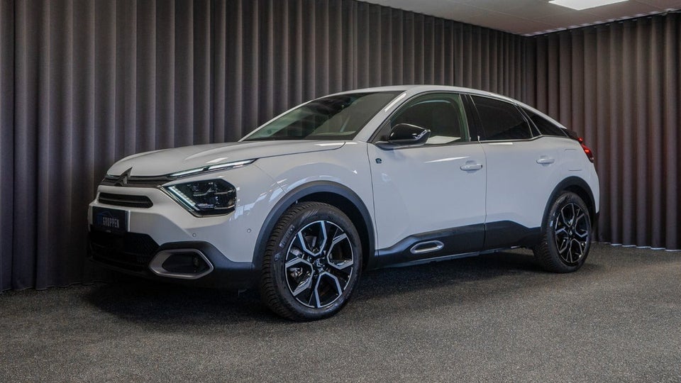 Citroën ë-C4 50 Max 5d