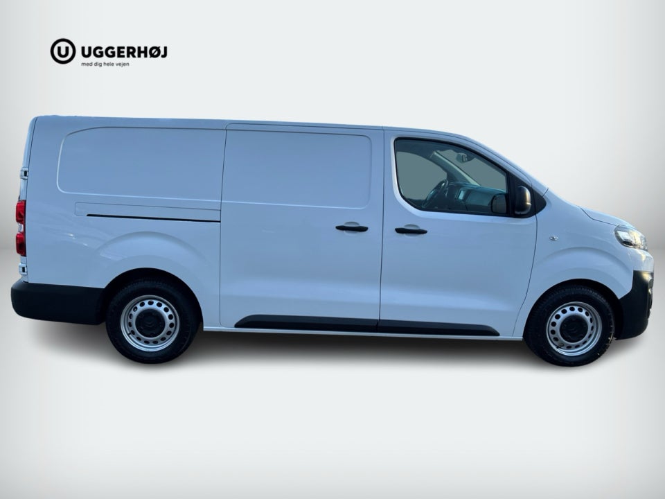 Citroën ë-Jumpy 75 L3 FleetLine