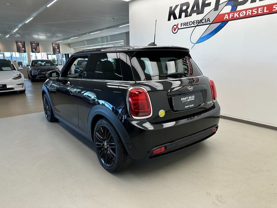 MINI Cooper SE Yours Trim 3d