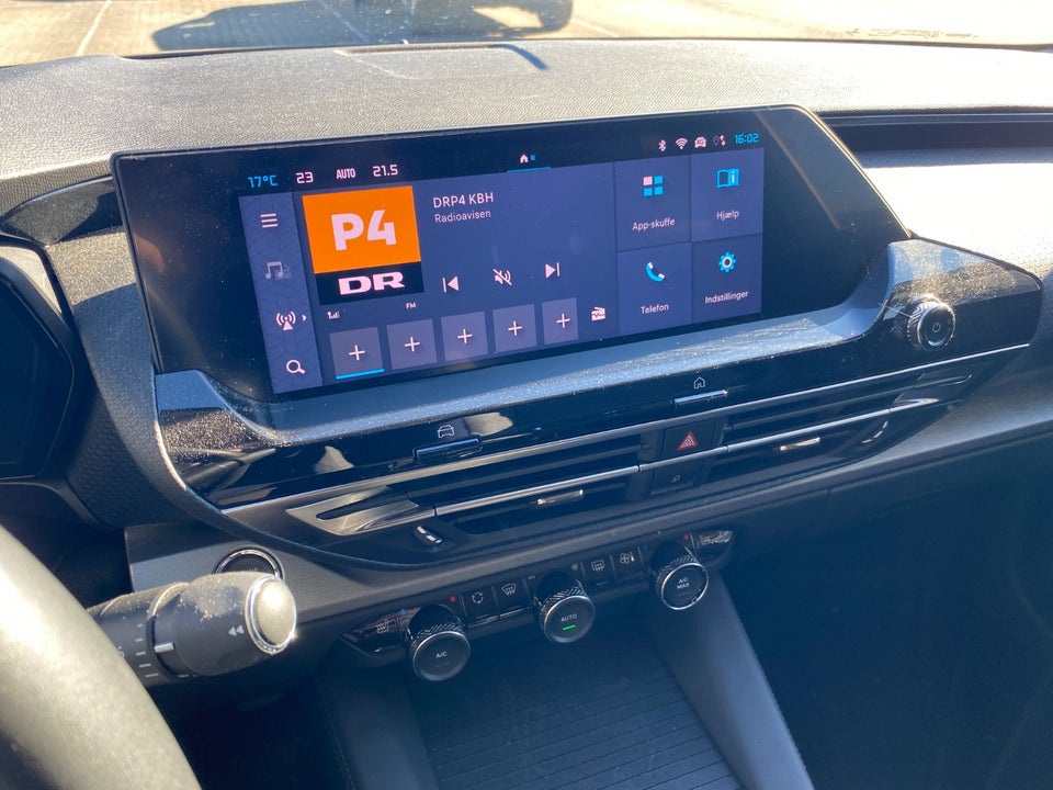 Citroën C5 X 1,6 Hybrid Concorde Premiere Pack EAT8 5d