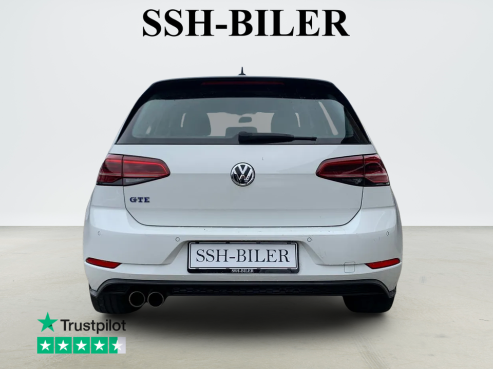 VW Golf VII 1,4 GTE DSG 5d