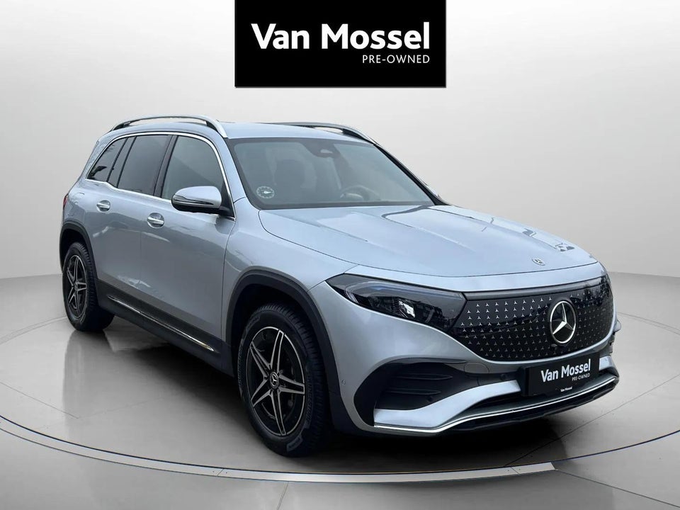 Mercedes EQB250+ AMG Premium 5d