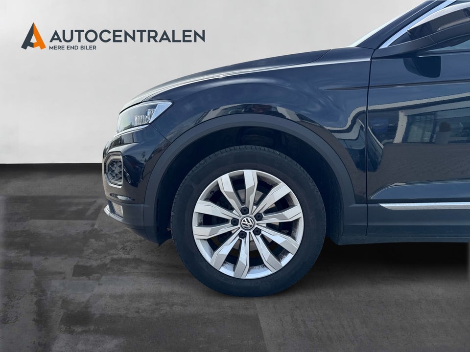 VW T-Roc 1,5 TSi 150 Sport Team DSG 5d