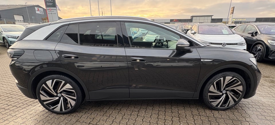 VW ID.4 77 1ST Pro Performance Max 5d