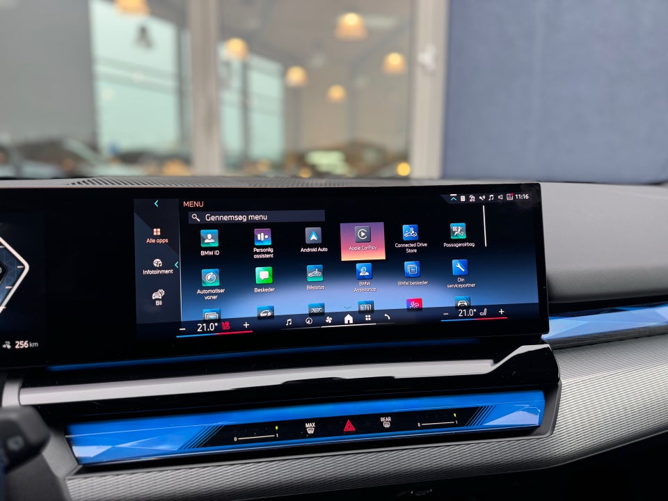 BMW i5 eDrive40 Touring M-Sport 5d