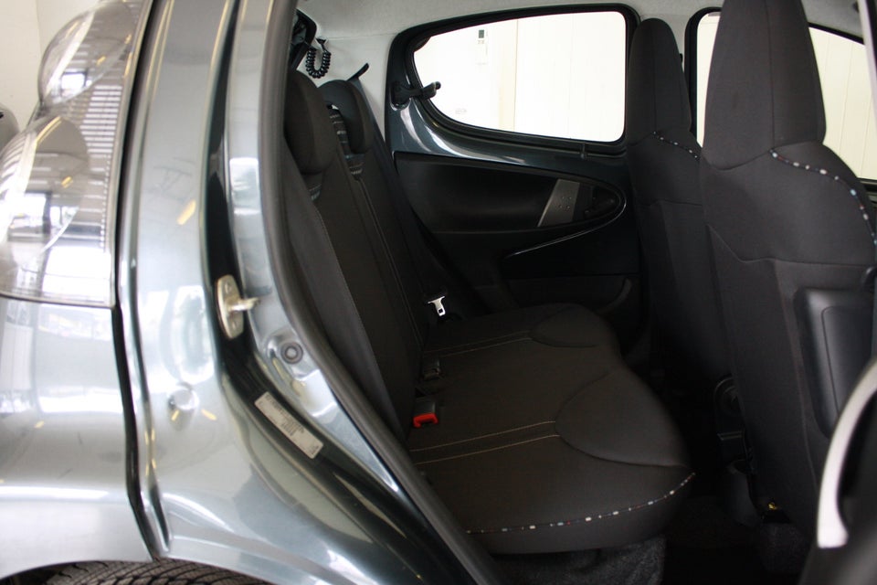 Citroën C1 1,0 e-VTi Live 5d