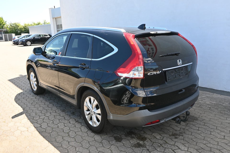 Honda CR-V 2,2 i-DTEC Executive aut. 4WD 5d