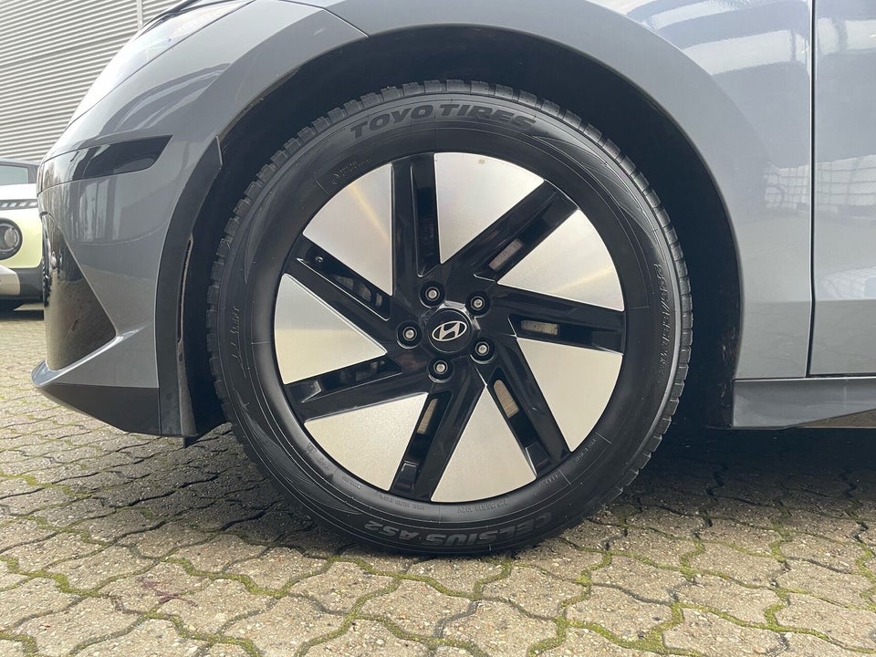 Hyundai Ioniq 6 77 Advanced 4d