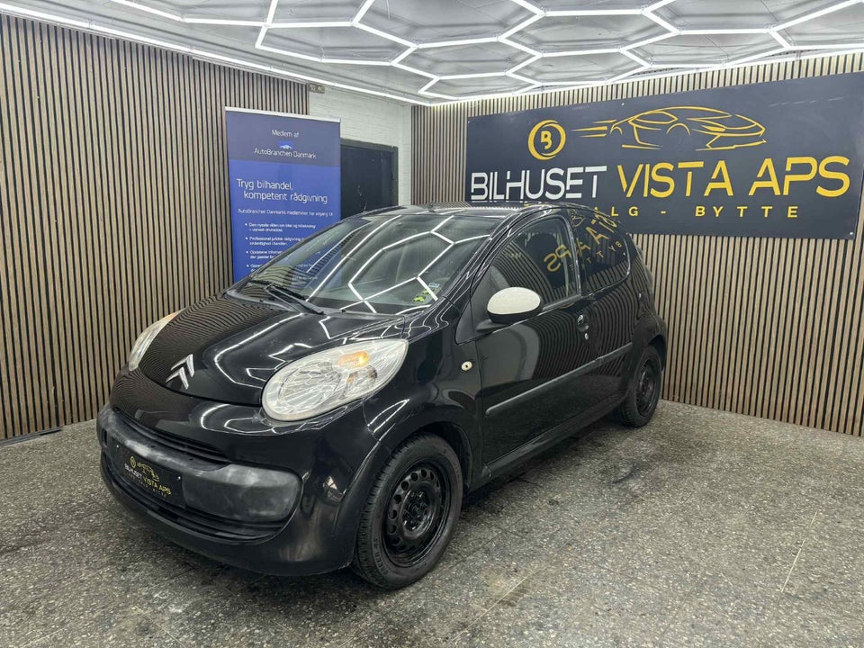 Citroën C1 1,0i  5d