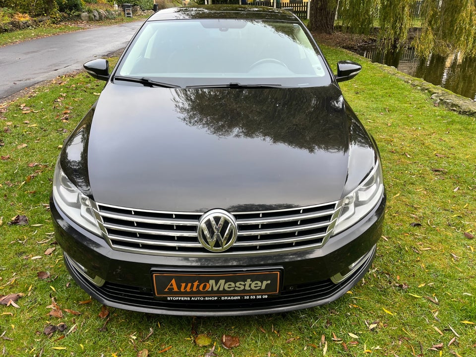 VW Passat CC 1,8 TSi DSG 4d