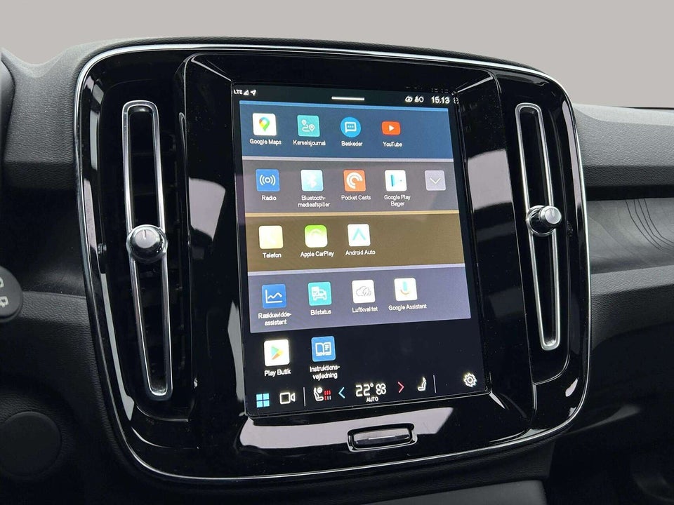 Volvo XC40 P6 ReCharge Ultimate 5d