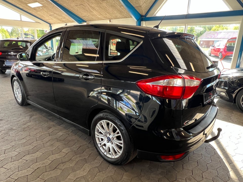 Ford C-MAX 1,0 SCTi 100 Titanium 5d