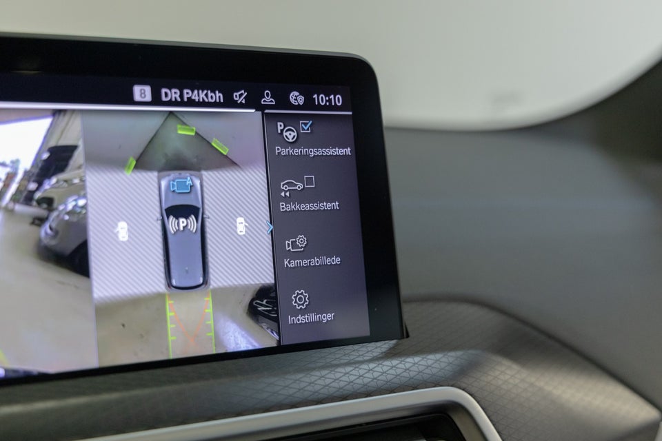 BMW iX3 Charged Plus M-Sport 5d