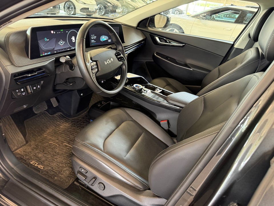 Kia EV6 77 Long Range Upgrade+ 5d
