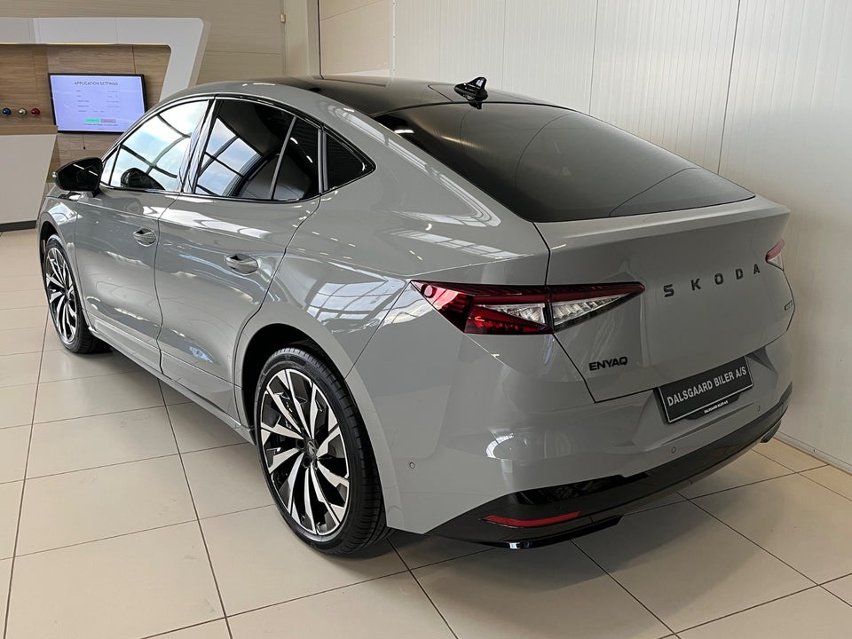 Skoda Enyaq 85 iV Sportline Maxx Coupé 5d