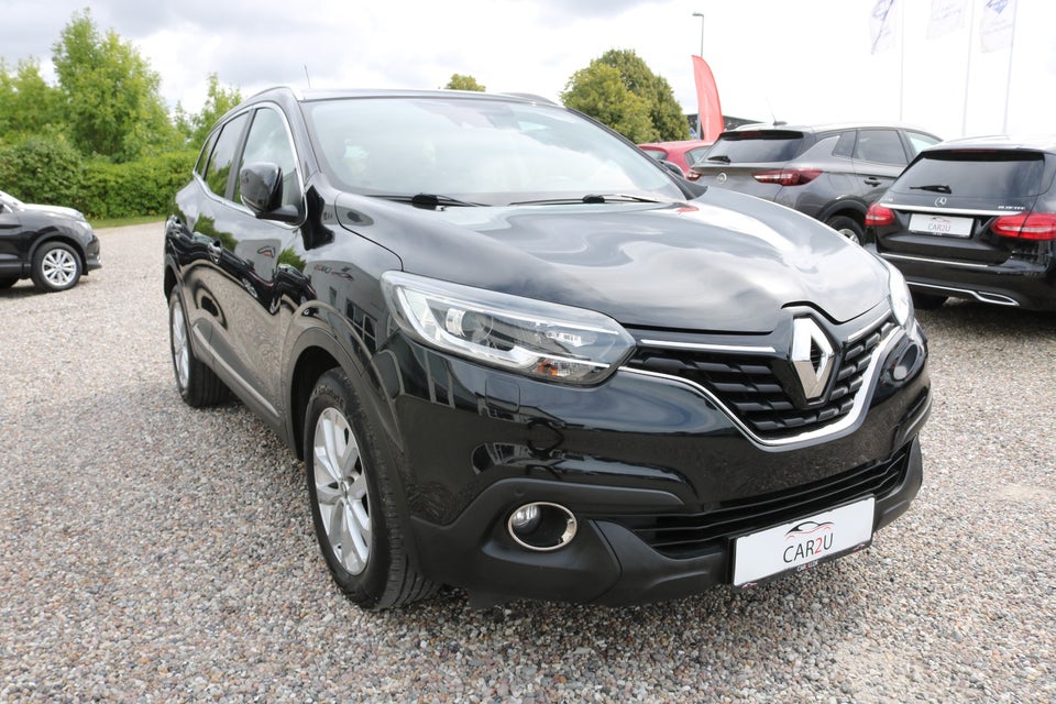 Renault Kadjar 1,2 TCe 130 Zen 5d