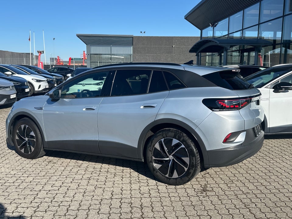 VW ID.4 77 Top Sport 5d